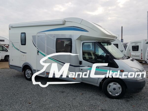 Chausson Flash 22 (2011) SOLD